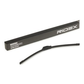 RIDEX Plumas limpiaparabrisas 550mm delante, Sin marco