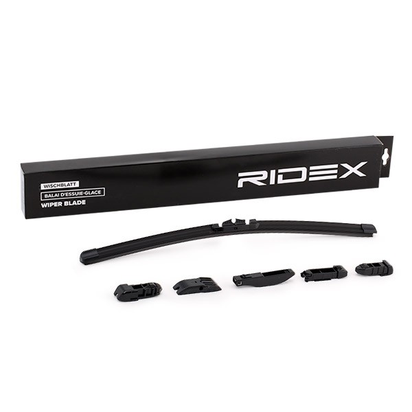 RIDEX Torkarblad Fram 298W0151 Vindrutetorkare,Torkarblad, bakruta VW,AUDI,MERCEDES-BENZ,Golf IV Schrägheck (1J1)