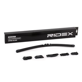 RIDEX Stergator parbriz fata, 450 mm, Fără carcasă