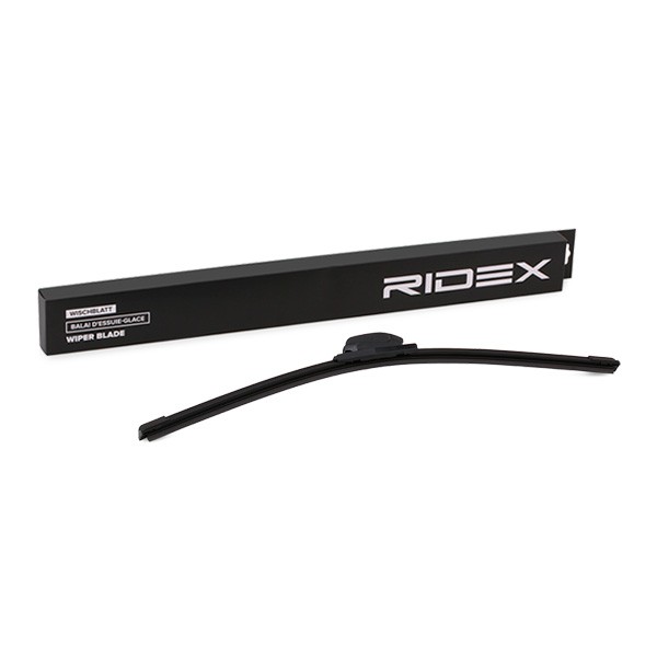 RIDEX Torkarblad Fram 298W0152 Vindrutetorkare,Torkarblad, bakruta VW,AUDI,OPEL,TIGUAN (5N_),T-Roc (A11),A4 Avant (8K5, B8),Corsa C Schrägheck (X01)