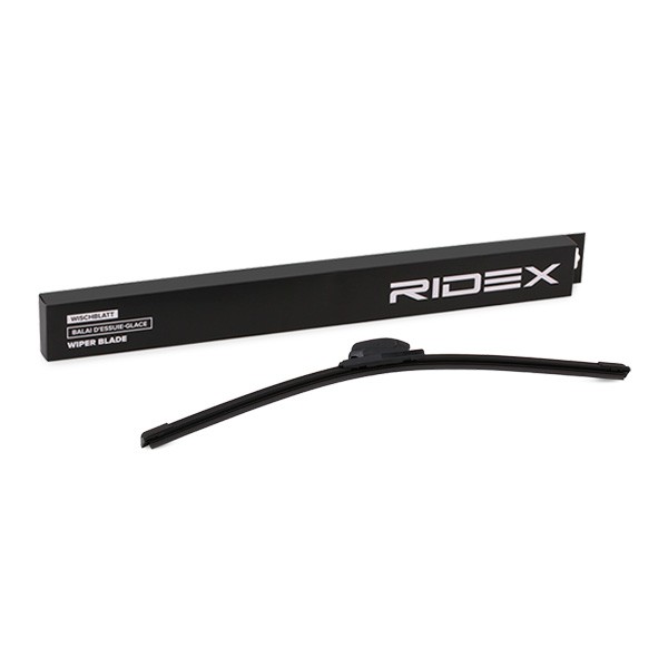 RIDEX 298W0152 List stěrače styling: se spojlerem