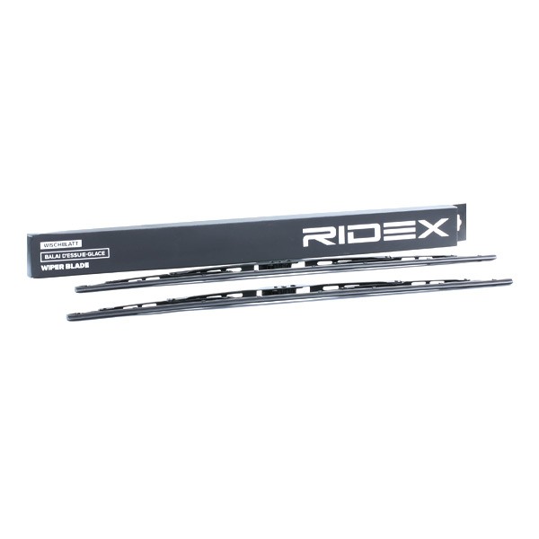 RIDEX Essuie-Glaces 298W0154 Balai d'Essuie-Glace RENAULT,NISSAN,SAAB,CLIO II BB0/1/2_, CB0/1/2_,CLI