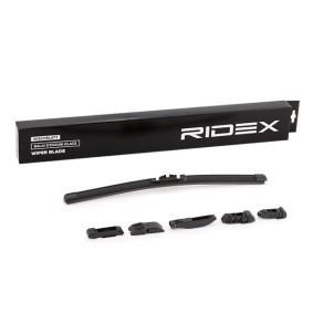 Predni tlumic vyfuku RIDEX 298W0161