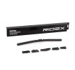 Buy 12755554 RIDEX 298W0161 Windscreen wipers 2024 for RENAULT WIND online
