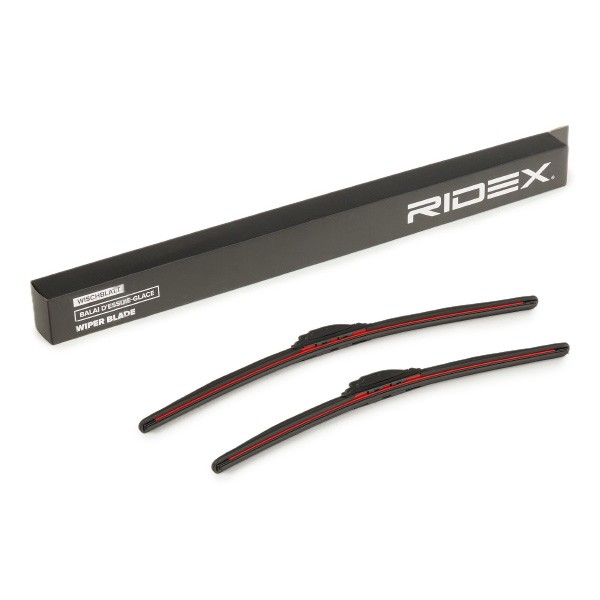 RIDEX Essuie-Glaces 298W0170 Balai d'Essuie-Glace FIAT,RENAULT,NISSAN,PUNTO 188,GRANDE PUNTO 199,DOB