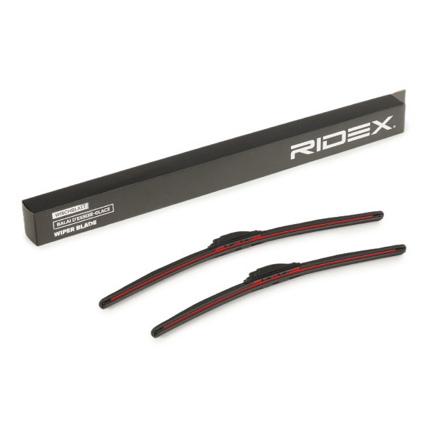 RIDEX 298W0170 List stěrače Levo-/pravostranné řízení: pro levostranně řízená vozidla