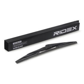 RIDEX Plumas limpiaparabrisas 400mm, Estándar