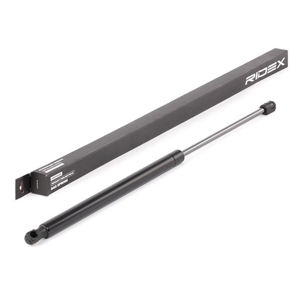 RIDEX Verin à Gaz 219G0786 Ressort à Gaz,Verin Amortisseur FORD,FIESTA III GFJ