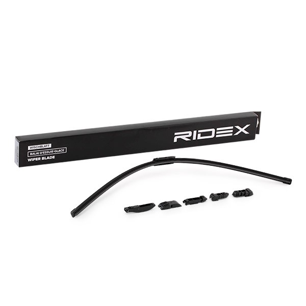 RIDEX Essuie-Glaces 298W0174 Balai d'Essuie-Glace RENAULT,AUDI,PEUGEOT,ESPACE IV JK0/1_,SCÉNIC III J