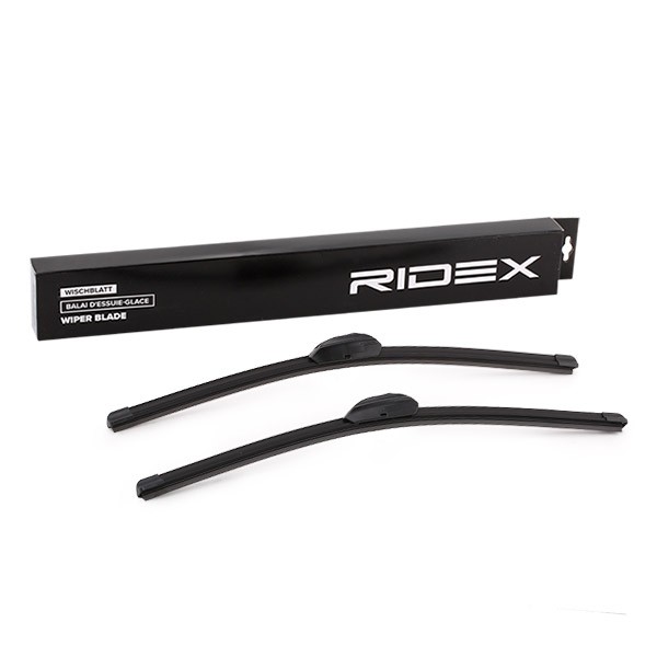 RIDEX Essuie-Glaces 298W0180 Balai d'Essuie-Glace FIAT,RENAULT,NISSAN,TEMPRA 159,KANGOO KC0/1_,CLIO 
