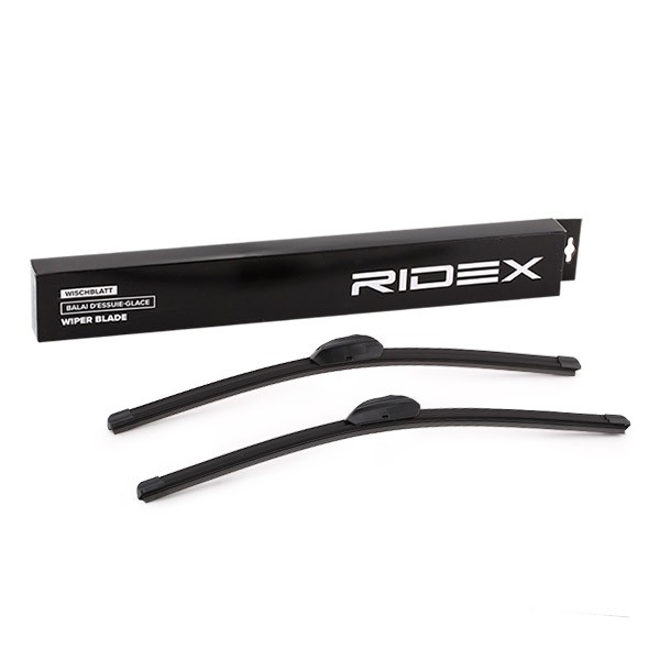 RIDEX Spazzola tergi anteriore 298W0180 Tergicristalli,Spazzole tergicristallo VW,OPEL,BMW,GOL II,SANTANA,Monterey A (M92),Arena Bus (A97)