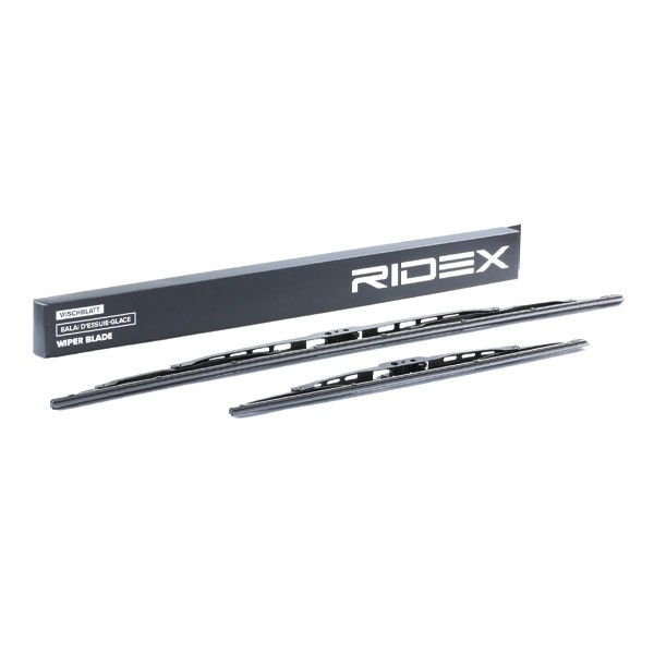 RIDEX Essuie-Glaces 298W0192 Balai d'Essuie-Glace RENAULT,NISSAN,SUBARU,KADJAR,ALTIMA,MAXIMA QX A33,