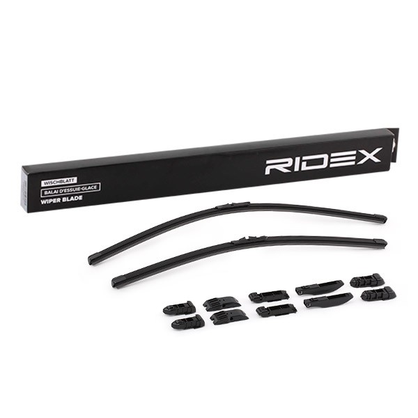 RIDEX Essuie-Glaces 298W0195 Balai d'Essuie-Glace FIAT,VW,VOLVO,MULTIPLA 186,TIGUAN 5N_,XC90 I,S60 I