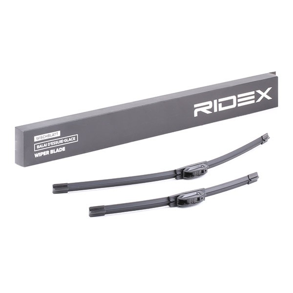 RIDEX Essuie-Glaces 298W0201 Balai d'Essuie-Glace LANCIA,RENAULT,NISSAN,YPSILON 843,SCÉNIC II JM0/1_