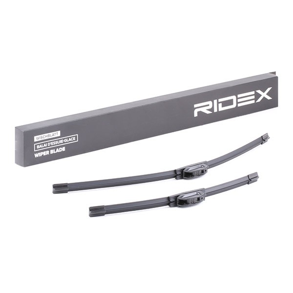 RIDEX Spazzola tergi anteriore 298W0201 Tergicristalli,Spazzole tergicristallo VW,MERCEDES-BENZ,OPEL,Polo Schrägheck (6R1, 6C1)