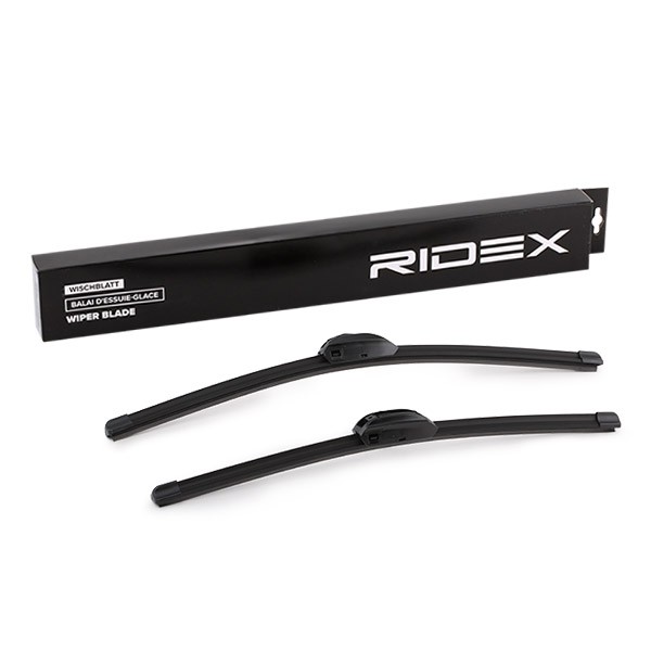 RIDEX Spazzola tergi anteriore 298W0213 Tergicristalli,Spazzole tergicristallo OPEL,FIAT,SEAT,Corsa C Schrägheck (X01),Astra G CC (T98)