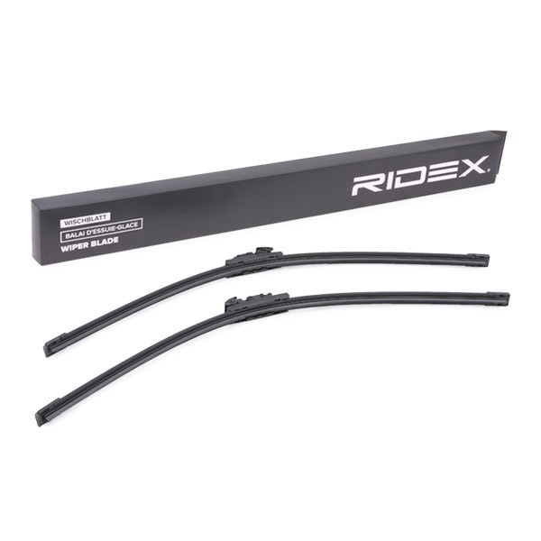 RIDEX Essuie-Glaces 298W0221 Balai d'Essuie-Glace OPEL,PEUGEOT,CHEVROLET,ASTRA J,ASTRA GTC J,ASTRA J