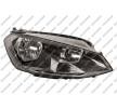 PRASCO Volkswagen Headlights 12757548