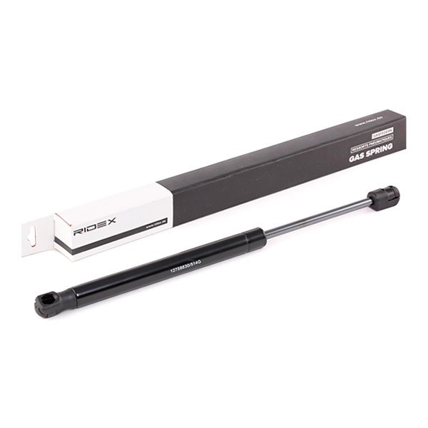 RIDEX Vérin De Capot 514G0083 Amortisseur De Capot,Ressort pneumatique, capot-moteur JAGUAR,XJ NAW, 