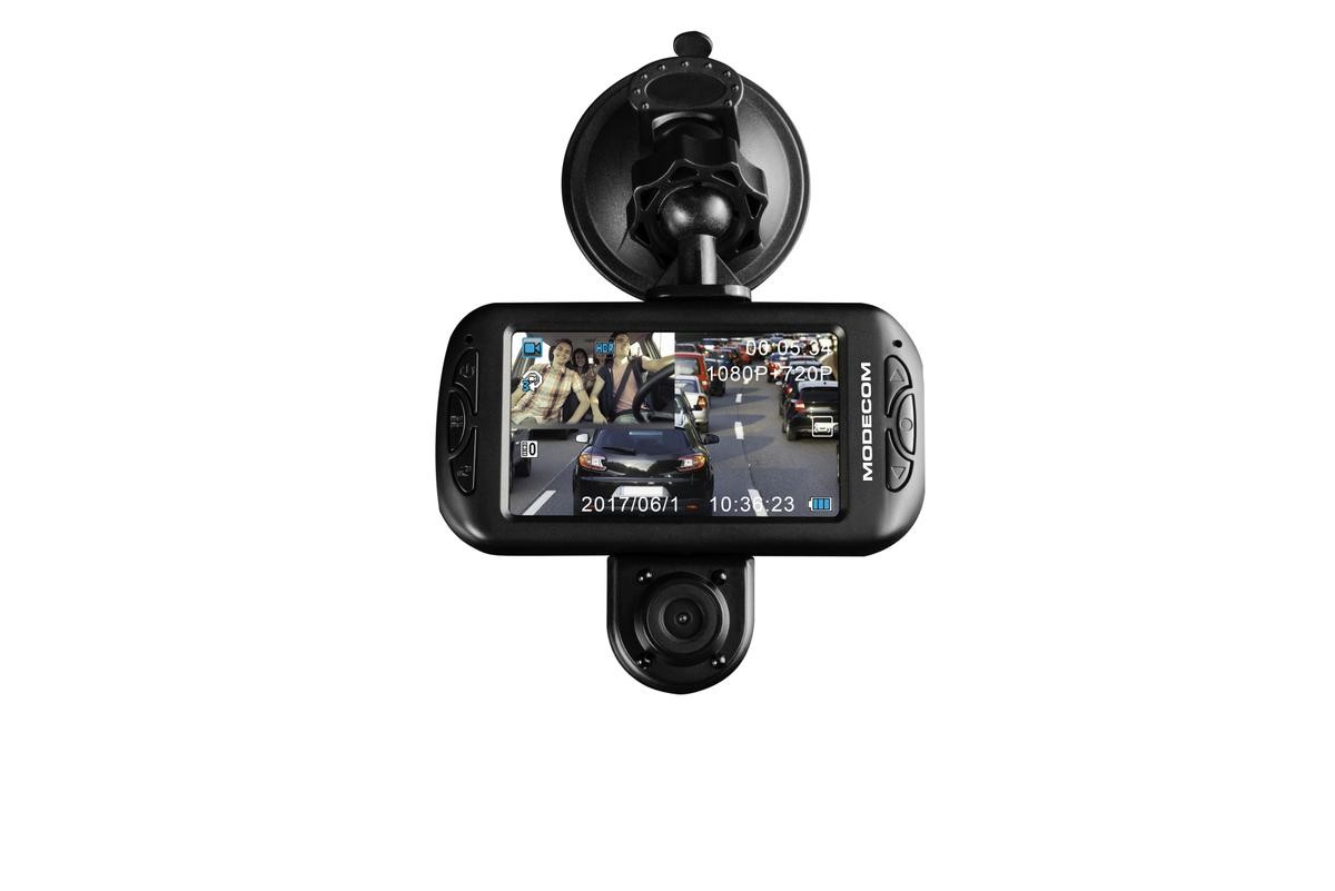 Caméra voiture MODECOM MC-CC15 connaissances d'experts
