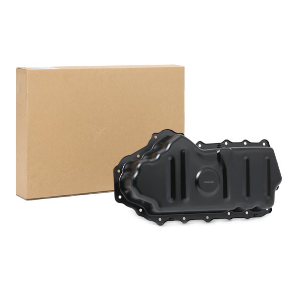 RIDEX Carter d'Huile 592O0027 FORD,FOCUS C-MAX,FOCUS II DA_,FOCUS DAW, DBW,C-MAX DM2,S-MAX WA6,TRANS