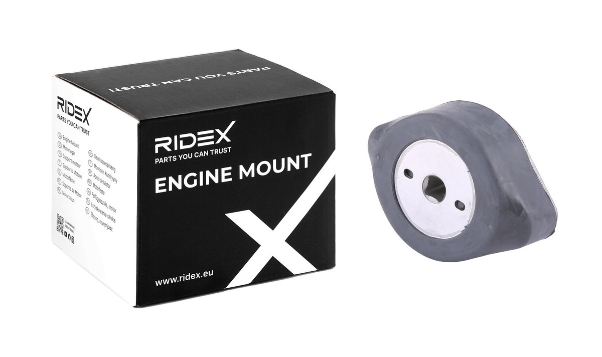 RIDEX Motorkudde Tvåsidig 247E0332 Motorfäste,Motorupphängning VW,AUDI,SKODA,PASSAT Variant (3B6),PASSAT (3B3),PASSAT Variant (3B5),PASSAT (3B2)