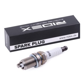 Spark plug 98079-5515E RIDEX 686S0064 HONDA