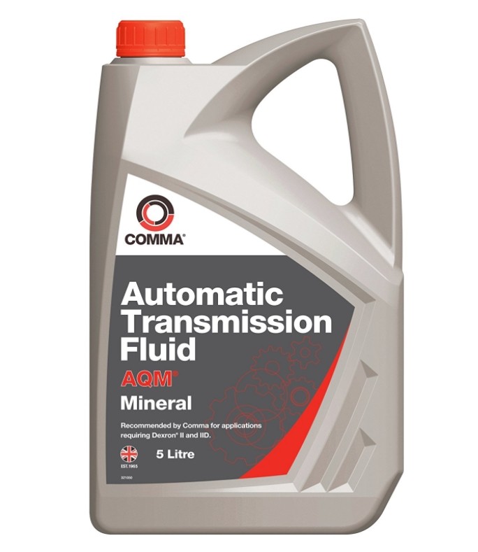 COMMA  ATM5L Automatic transmission fluid