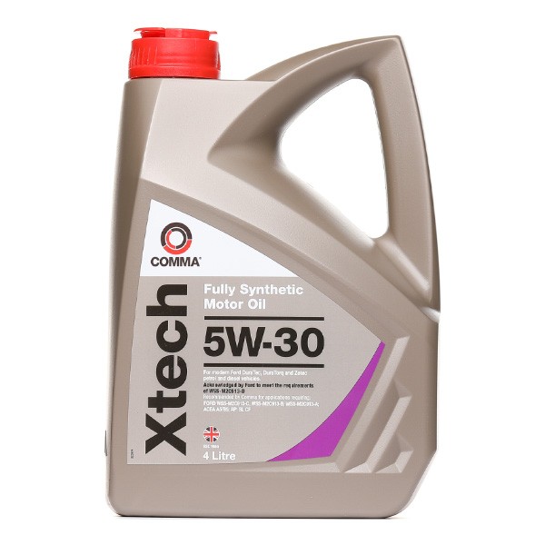 COMMA Huile moteur XTC4L