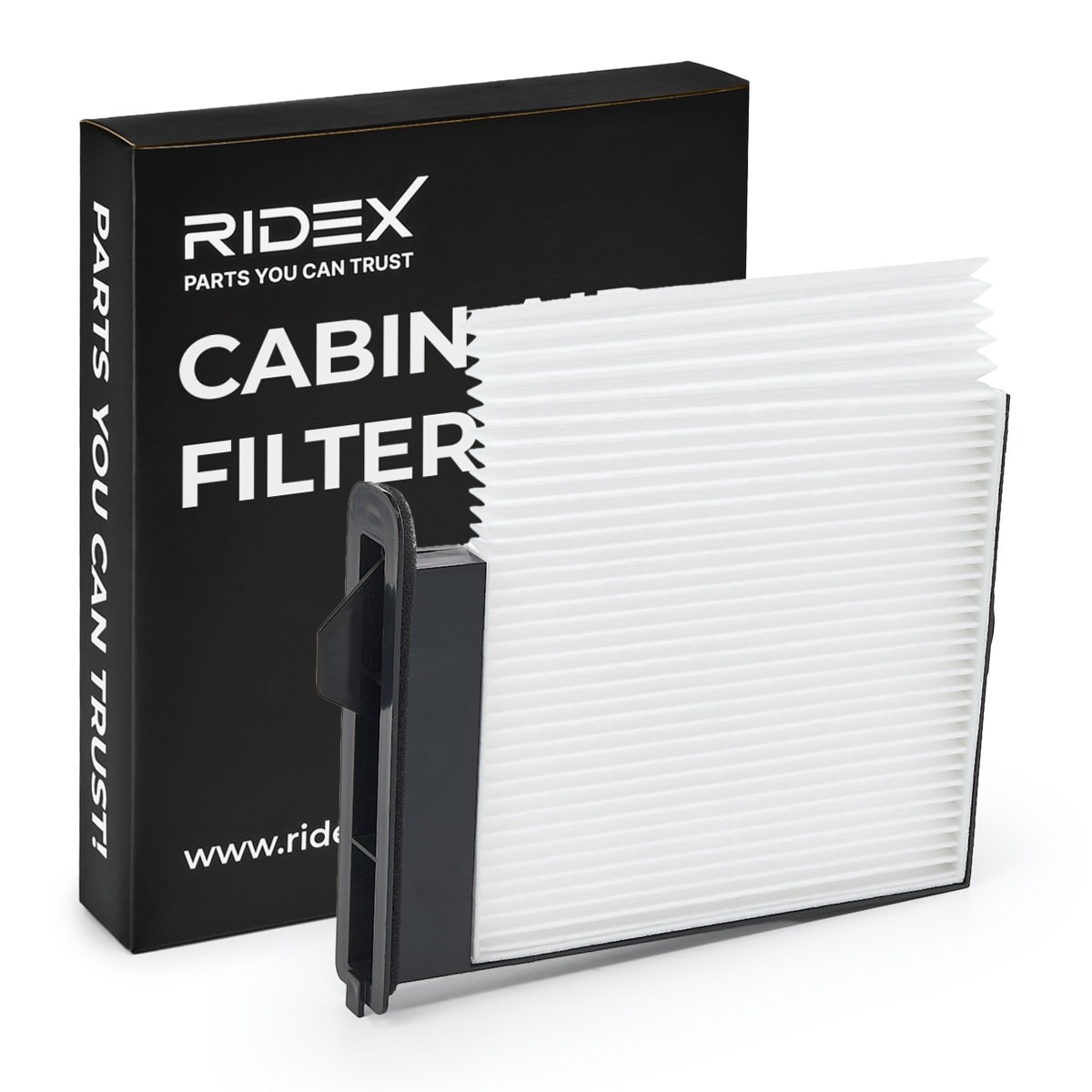 RIDEX Kupéfilter Kupéluftsfilter 424I0465 Filter, kupéventilation,Pollenfilter NISSAN,NV200 / Evalia Bus,NV200 Kasten / Kombi,TIIDA Schrägheck