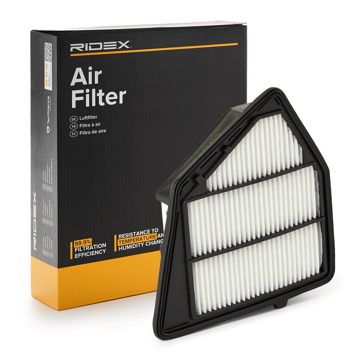 RIDEX Luftfilter Cirkulationsluftfilter 8A0660  HONDA,CR-V IV (RM_)