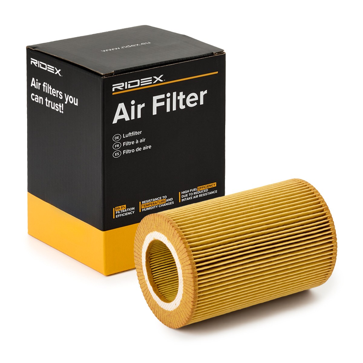 RIDEX Luftfilter Cirkulationsluftfilter 8A0662  SMART,FORTWO Coupe (451),CITY-COUPE (450),FORTWO Cabrio (451),FORTWO Coupe (450),CABRIO (450)