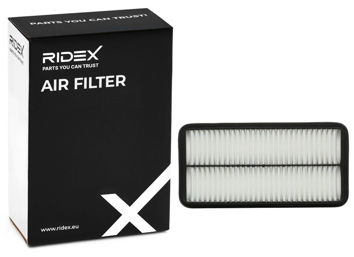 RIDEX Filtre à Air 8A0741 TOYOTA,RAV 4 II CLA2_, XA2_, ZCA2_, ACA2_,AVENSIS VERSO _CLM2_, _ACM2_,AVE