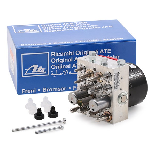 ATE Agregat Hydraulique 24.9145-0001.2 Bloc Hydraulique,Bloc ABS VW,AUDI,SKODA,GOLF V 1K1,TOURAN 1T1