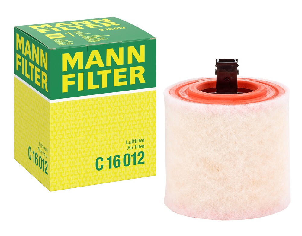 MANN-FILTER Filtre à Air C 16 012 OPEL,CHEVROLET,VAUXHALL,ASTRA K,ASTRA K Sports Tourer,CRUZE Fastba