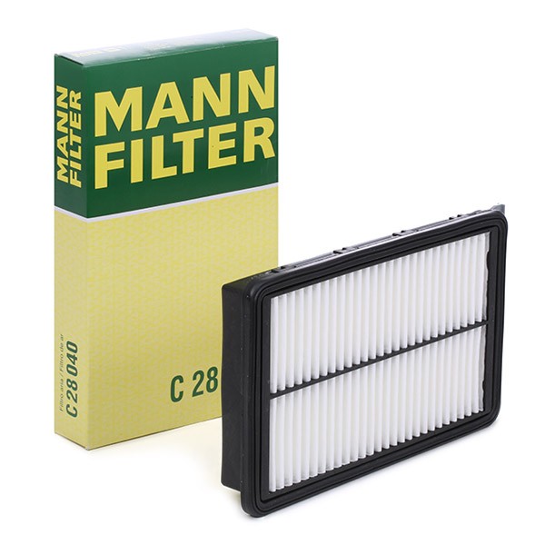 Filtro aria MANN-FILTER C28040 conoscenze specialistiche