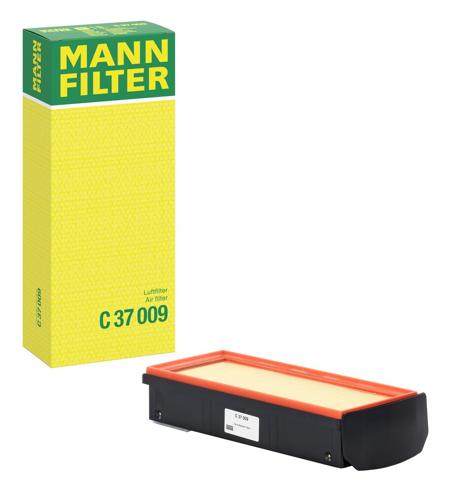 MANN-FILTER Filtre à Air C 37 009 BMW,ALPINA,X5 E70,X6 E71, E72,X3 F25,3 F30, F35, F80,5 F10, F18,3 