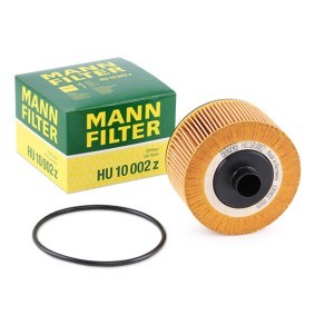 Motorölfilter MANN-FILTER HU 10 002 z
