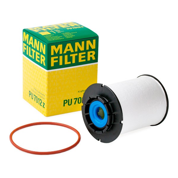 Filtro de Combustible MANN-FILTER PU7012z conocimiento experto