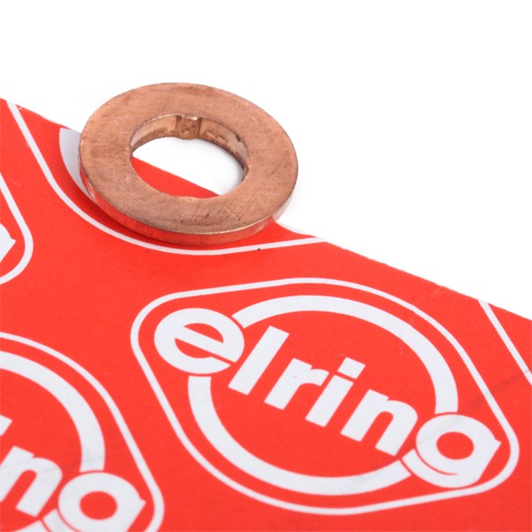 ELRING Bague d'étanchéité, porte-injecteur 767.140 VW,AUDI,AMAROK 2H_, S1B,AMAROK Caja/Chasis S1B,A4