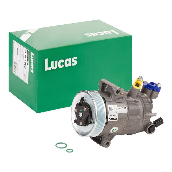 Klimakompresor LUCAS ELECTRICAL ACP01099 odborné znalosti
