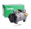 OEM Compressore, Climatizzatore LUCAS ELECTRICAL ACP01101