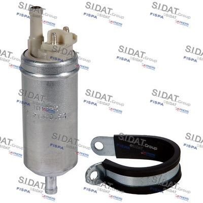 SIDAT  70092A2 Kraftstoffpumpe Innendurchmesser: 8mm