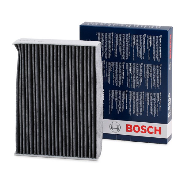 BOSCH Filtre d'Habitacle 1 987 435 556 Filtre à Pollen,Filtre De Climatisation RENAULT,NISSAN,DACIA,