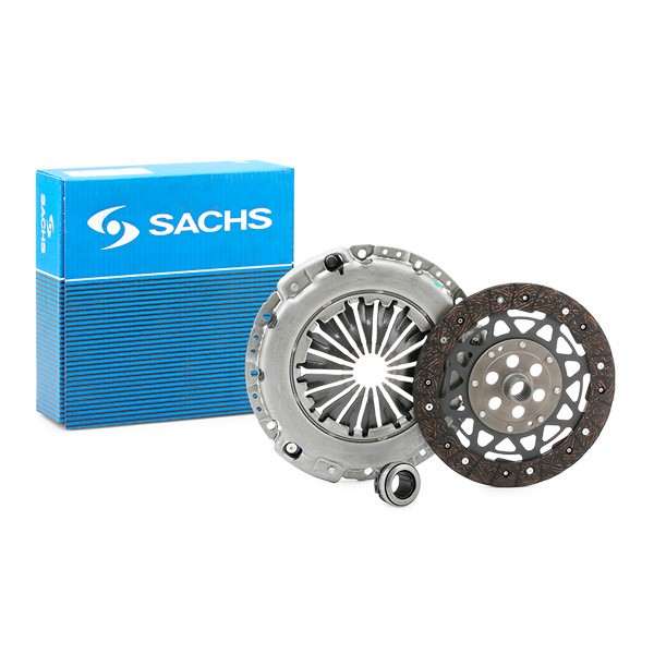 SACHS Kit d'Embrayage 3000 954 489 MINI,MINI R56,MINI CLUBMAN R55,MINI Descapotable R57,MINI Coupé R