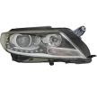 Buy 12796897 VAN WEZEL 5802984M Headlamps 2013 for VW CC online