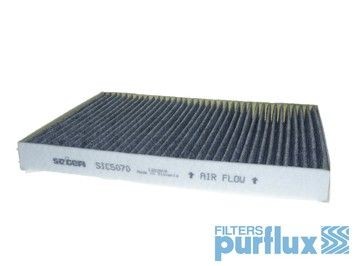 Filtro aria condizionata PURFLUX AHC535 3286066605350