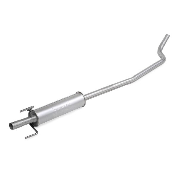 BOSAL Silencieux Intermédiaire 284-639 Silencieux Central,Echappement Intermediaire OPEL,VAUXHALL,CO