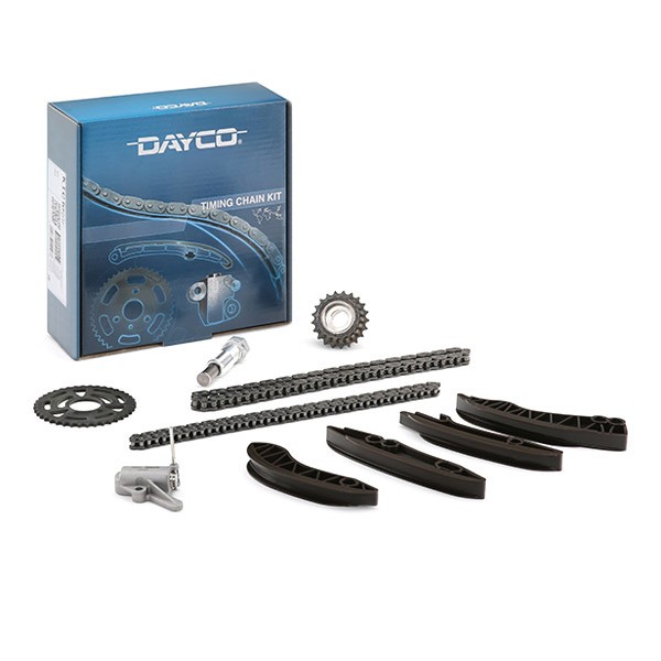 Image of DAYCO Kit catena distribuzione KTC1059 BMW,MINI,3 Limousine (E90),1 Schrägheck (E81),5 Limousine (F10),5 Touring (F11),5 GT (F07),4 Coupe (F32, F82)