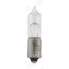 Bulb, indicator transparent 24V 21W, H21W, BAY9s CBM25S